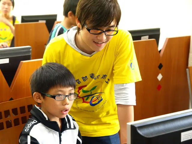 Unwittingly Elevated Status: Grandfather Raises Grandson's Esteem by Presenting His "Vintage"...