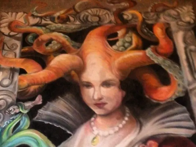 Inquiry with Artist: Ruben Rodas, Visual Effects Mastermind