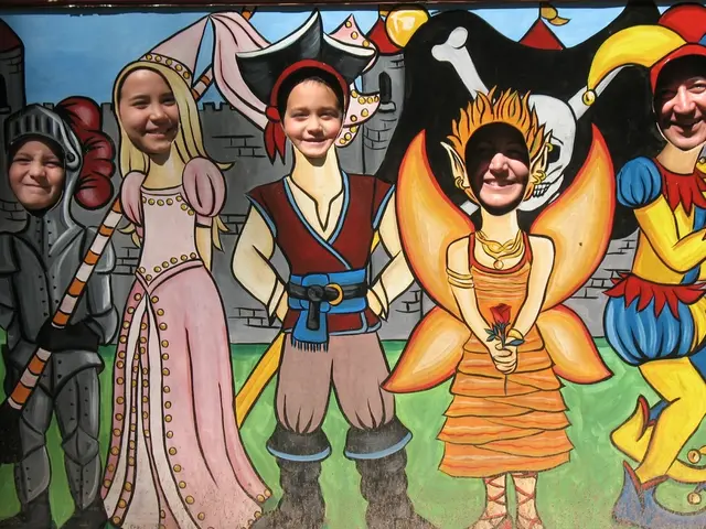 Revealed: Unnoticed Factors Keeping '90s Animated Movies Timeless and Spellbinding