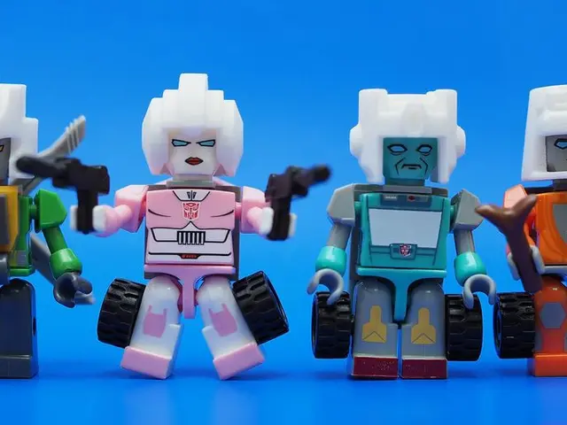 "Four-legged robot 'Olympus' may assist astronauts in Mars exploration in the future (video)"