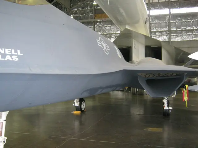 In the USA, an unusual day unfolded in the realm of aviation, marked by the appearance of peculiar...