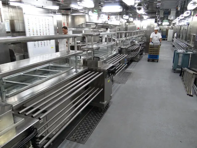 China's MagicBot robot effortlessly lifts 551 pounds, showcasing its impressive strength.