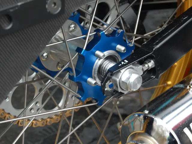 Affordably Priced Electric Pitbike Includes Wheelie Control Button for Easy Stunts