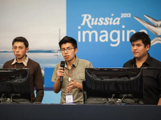 In Russia, WhatsApp and Telegram reign supreme among preferred applications.