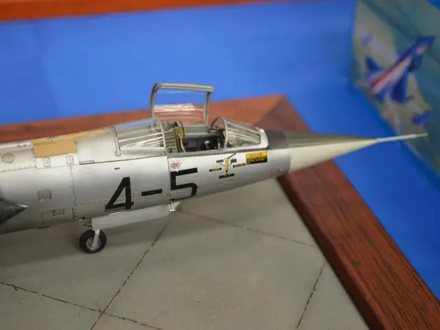 Autonomous Fighter Jet Developed by DARPA Moves to Subsequent Development Phase, Deemed as Cylon...