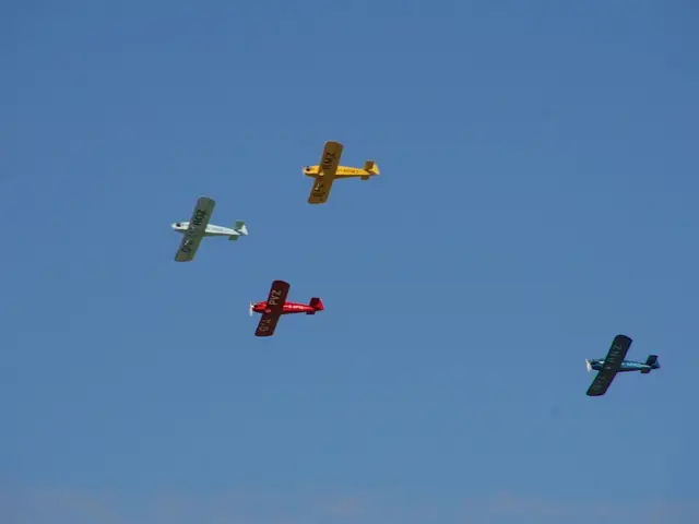 Experience aboard a Bezos rocket flight unfolds as follows: