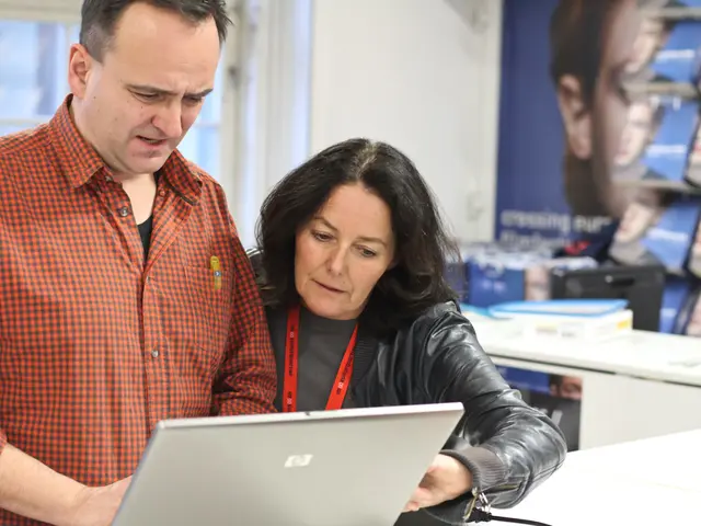 Eufy's latest smart lock features an integrated display to identify visitors at your doorstep -...