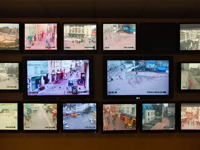 China's Booming Market for High-End Television Sets