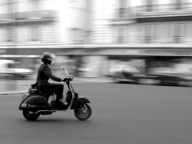 Electronic scooter guidelines in Victoria: comprehensive coverage on scooter safety and legal...