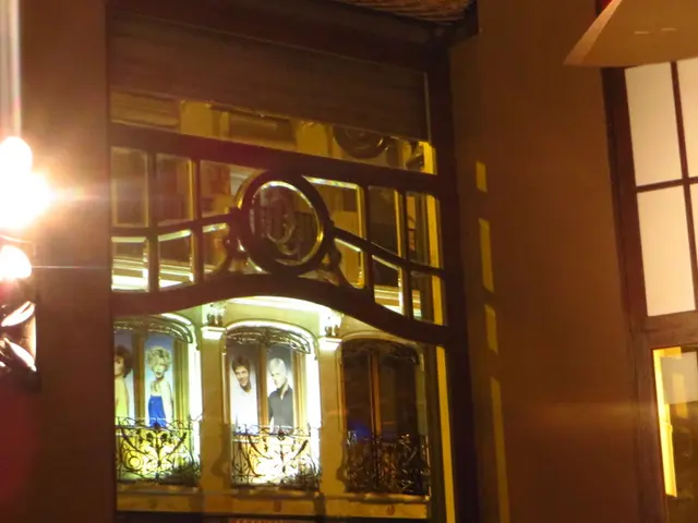 The temperature within the council chamber is noticeably decreasing.