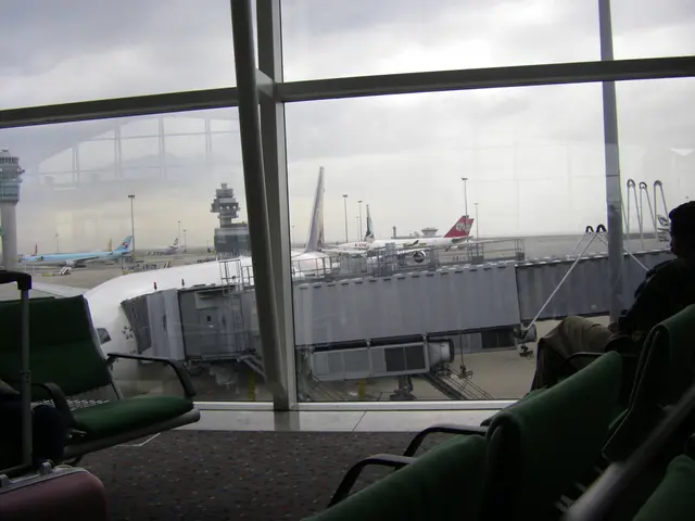 Airline Company Tap Air Portugal unveils enhanced aircraft cabins boasting expanded storage spaces...