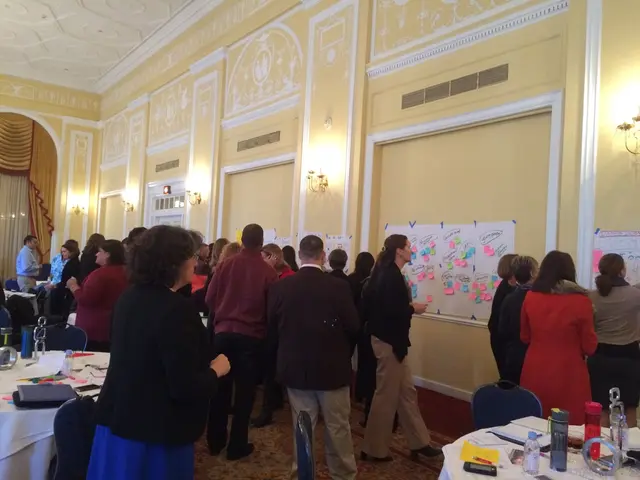 Artistic world intersects with blockchain technology in Tezos Berlin event