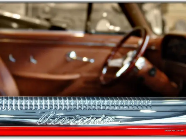 Li Auto unveils interior design of forthcoming i6 SUV, with launch scheduled in a week's time.