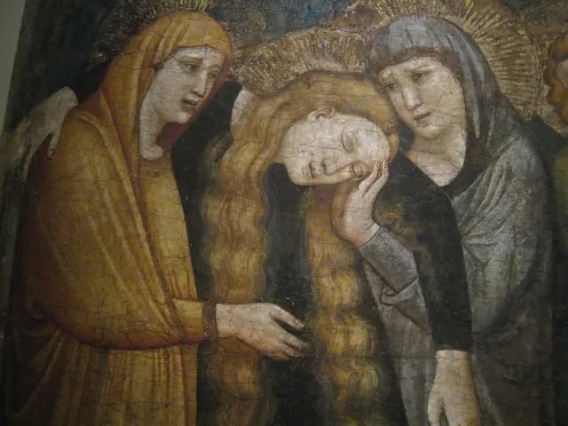 Exploring the Impact of Melodies on Visual Creations