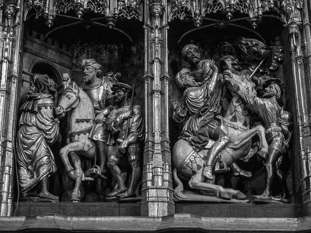 Sotheby's $100 million Karpidas sale sees impressive earnings due to the demand for Les Lalanne...