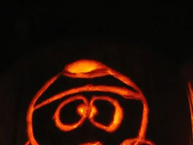 In the picture there is a light present in the form of a person.