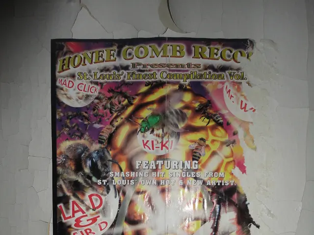 In this image there is a poster sticked on the wall. There are pictures and text on the poster....