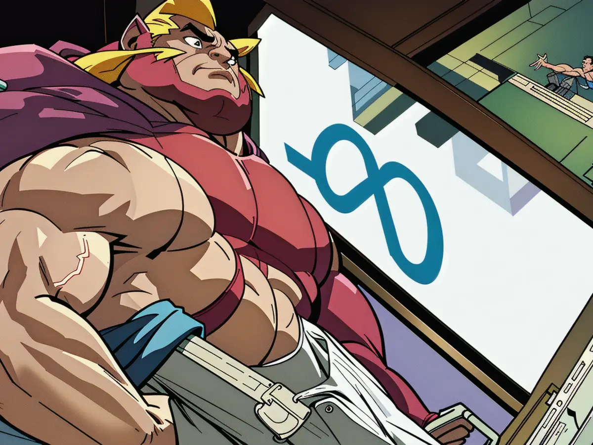 The bustling and innovative heart of tech resides in Menlo Park, California, where Meta's corporate...