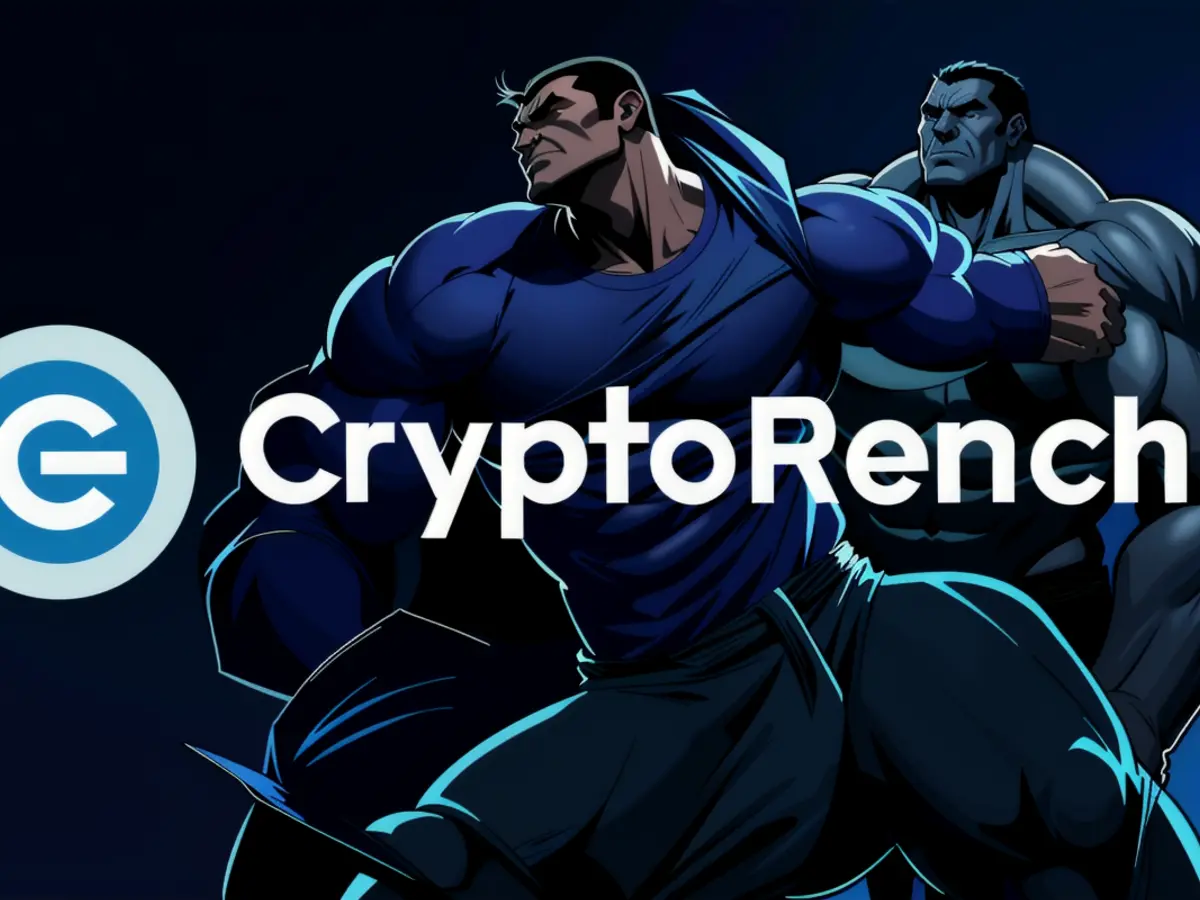 Man wielding a gun and carrying a Molotov cocktail marches in a protest, raising concerns about potential violence in the city. Cryptocurrency information hub, CryptoReach, unveils price notifications, investment portfolio supervision function, warnings system, and additional features.