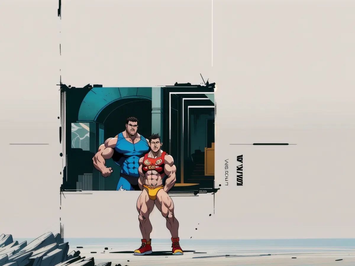 Visual depiction of suspected drug trafficking involving key individuals, allegedly witnessed in the streets of a major city. Photograph captures the suspects seemingly exchanging packages, alleged to contain contraband substances. The Dalmore Luminaries' third web posting, identified as 0039-min