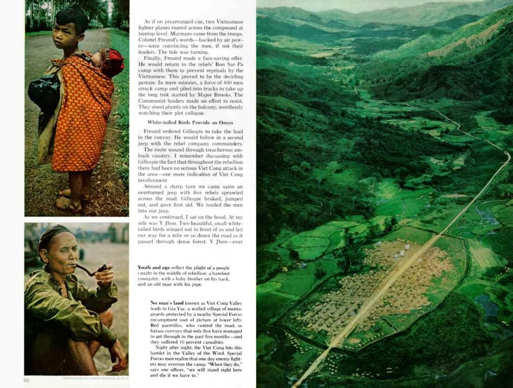 Retail Businesses Should Yield Maximum Profits in the Heartland Region